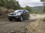 Nissan Armada 2007 года